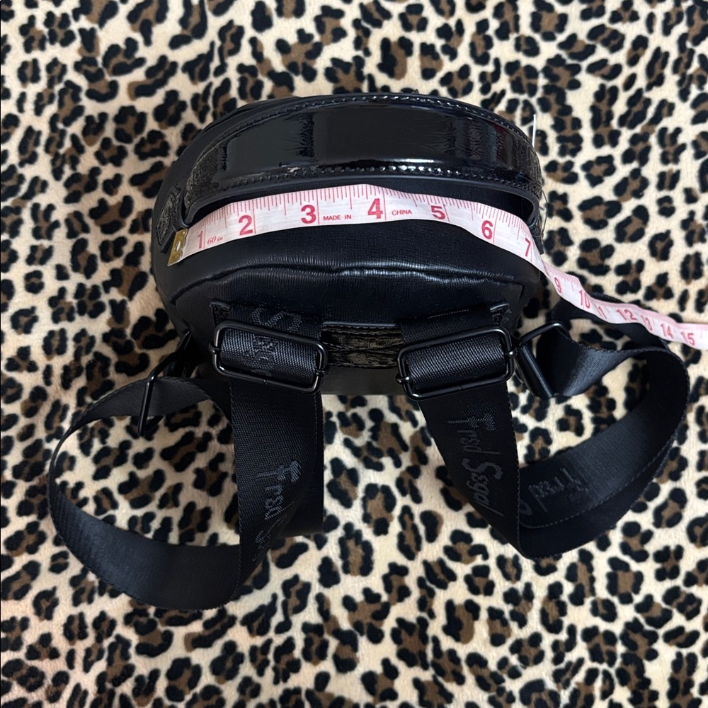 Fred Segal x POWERPUFF GIRLS ๐ Mojo Jojo Mini Backpack Bag Travel Cartoon Y2K - Picture 12 of 17